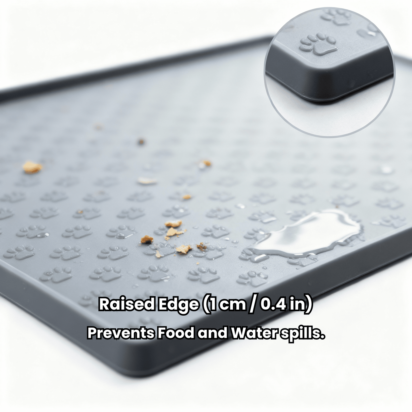 MASAPETS™ Non-Slip Silicone Feeding Mat