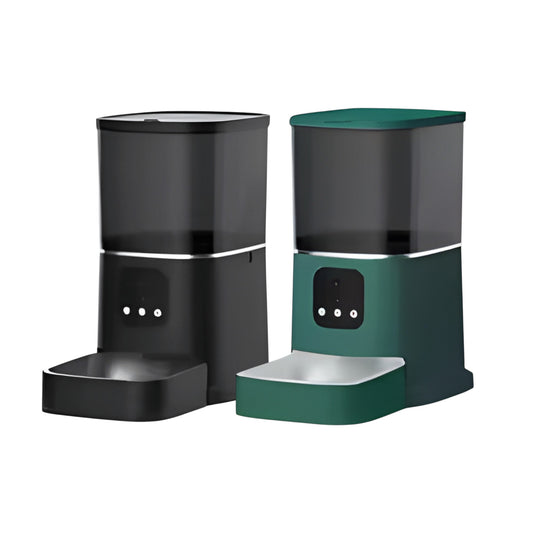 MASAPETS™ Smart Auto Feeder – App Control & Camera