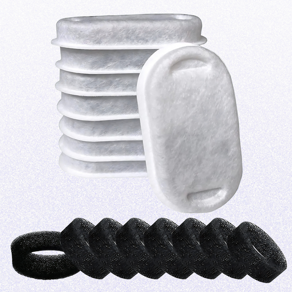 MASAPETS™ Replacement Filters 8 pieces