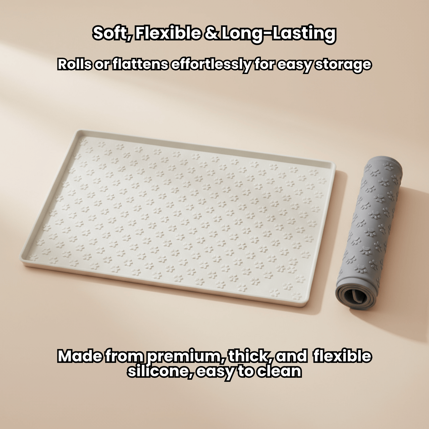 MASAPETS™ Non-Slip Silicone Feeding Mat