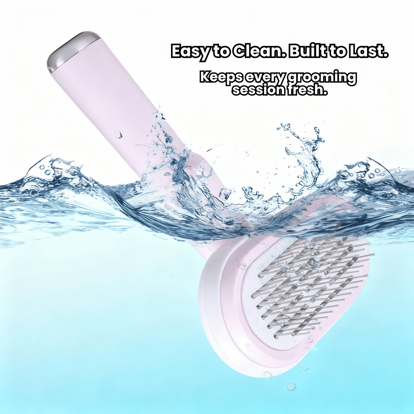 MASAPETS™ 5-in-1 Multi-Functional Pet Grooming Brush for Cats & Dogs