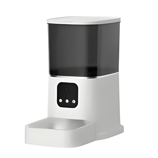 MASAPETS™ Smart Auto Feeder – App Control & Camera