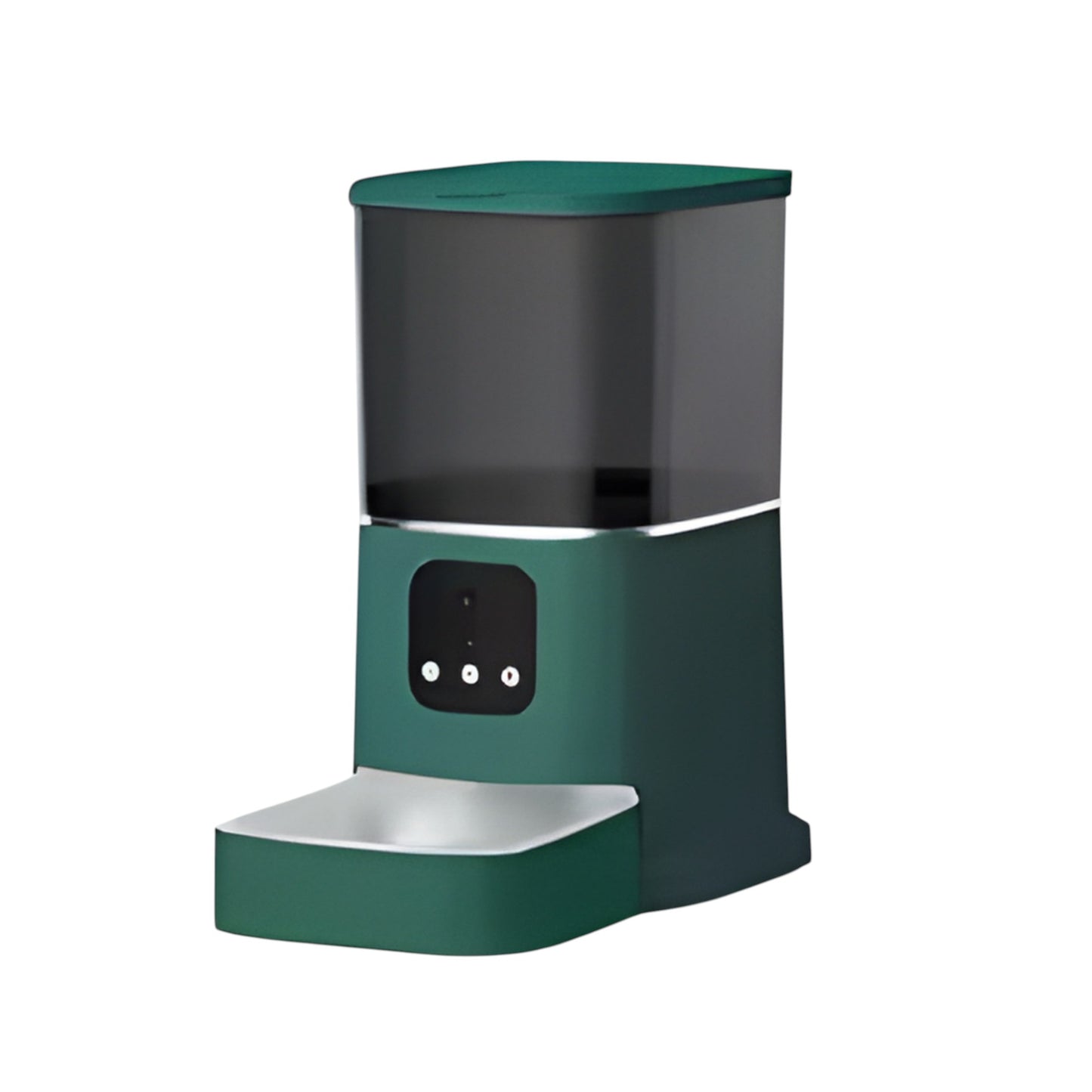 MASAPETS™ Smart Auto Feeder – App Control & Camera