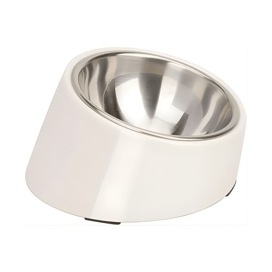 MASAPETS™ Inclined Stainless Steel Pet Bowl