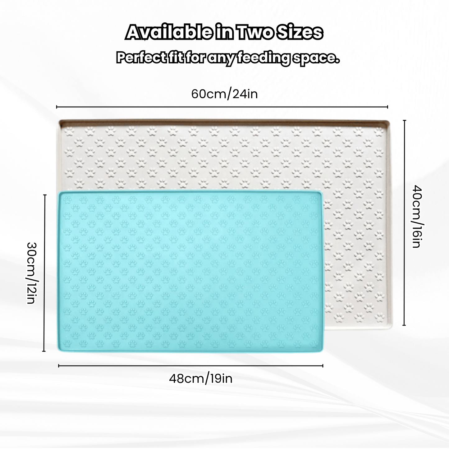 MASAPETS™ Non-Slip Silicone Feeding Mat